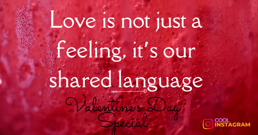 Valentine's Day Special Love Quotes