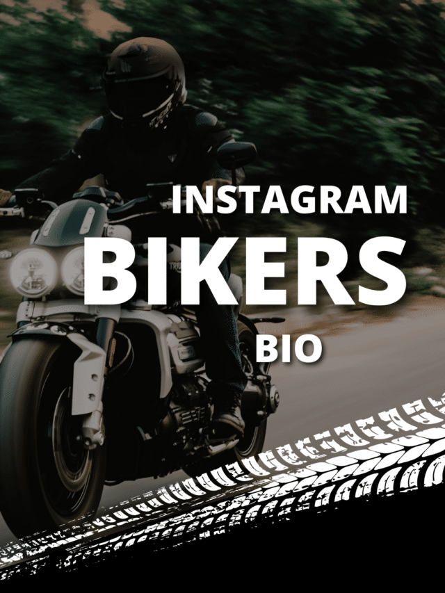 Best Bikers Bio, Quotes and Captions| KTM Lover Quotes and Captions